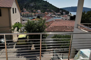 Отель Apartment Tisno 4295b  Тисно